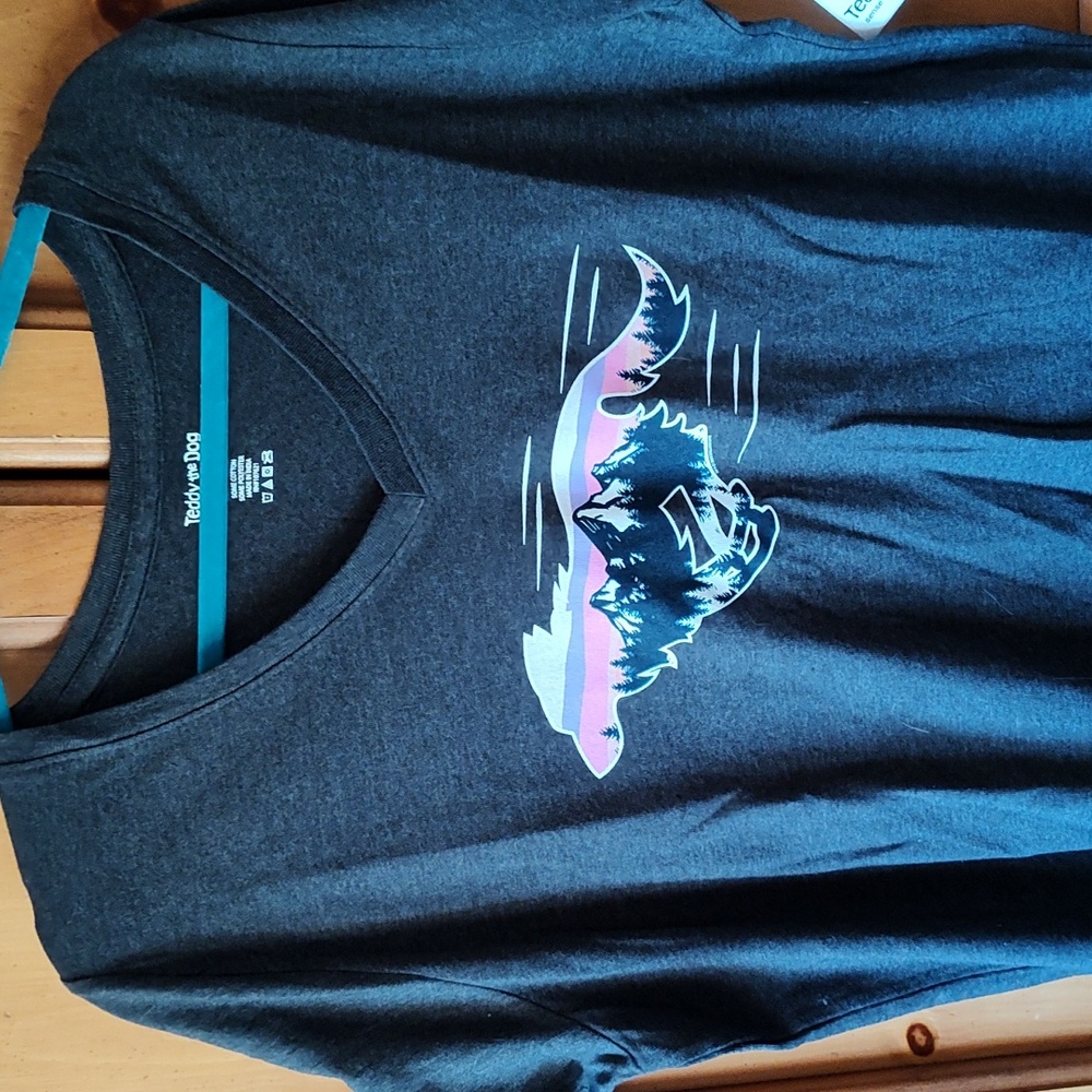 Teddy the Dog t-shirt